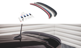 Maxton Design Spoilerkap FIAT 500 ABARTH MK1 FACELIFT