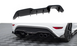 Maxton Design Achterspoiler Ford Fiesta ST (3-deurs versie) Mk7 Facelift