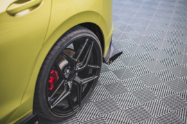 Maxton Design Zijkleppen achter Volkswagen Golf GTI Clubsport Mk8