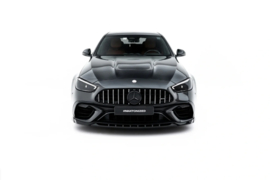 Maxton Design Frontsplitter V.1 Mercedes-AMG C63 Sedan/Estate W206/S206