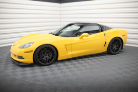 Maxton Design Zijskirts Diffusers Chevrolet Corvette C6