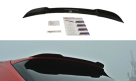 Maxton Design SPOILERKAP AUDI S4 / A4 S-LINE B9 AVANT Gloss Black