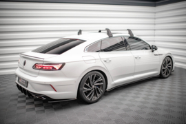 Maxton Design Street Pro Zijskirts Diffusers V.2 Volkswagen Arteon R / R-Line Facelift