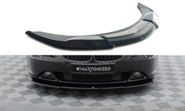 Maxton Design FRONTSPLITTER BMW 6 E63 / E64 (PREFACE MODEL) v.2
