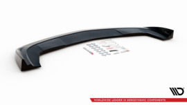 Maxton Design Frontsplitter Dodge Challenger RT Mk3 Facelift