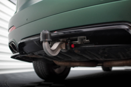 Maxton Design Achtersplitter (met verticale stangen) Maserati Levante Mk1