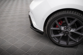 Maxton Design Achterzijsplitters V.3 (voor achterspoiler V.3) Ford Focus Hatchback ST Mk4