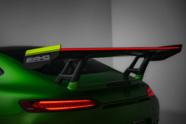 Maxton Design Carbon spoiler + LED Mercedes-AMG GTR C190 Facelift