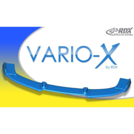 Voorspoiler Vario-X passend voor Ford Focus II Facelift 2008-2011 (PU)