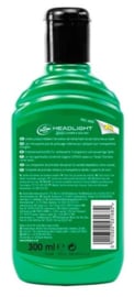 Turtle Wax 53168 Headlight 2-in-1 Cleaner & Sealant 300ml