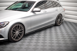 Maxton Design Zijskirts Diffusers Mercedes-Benz C W205