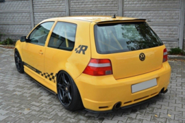 Maxton Design ACHTERZIJDE SPLITTERS VW GOLF IV R32