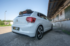 Maxton Design Spoilerkap Volkswagen Polo GTI / R-line Mk6