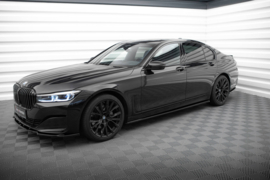 Maxton Design Zijskirts Diffusers BMW 7 G11 Facelift