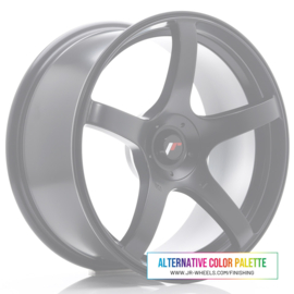 JR32 Wheels 18 Inch 8.5J ET20-38 Custom PCD Custom Finish