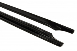 Maxton Design ZIJKANTEN DIFFUSERS Jeep Grand Cherokee WK2 Summit (FACELIFT)