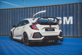 Maxton Design Street Pro Achterklep Honda Civic X Type R