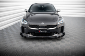 Maxton Design Frontkleppen Kia Stinger GT / GT-Line / Standaard Mk1