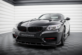 Maxton Design Frontsplitter BMW Z4 M-Pack E89 Facelift