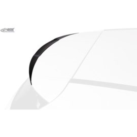 Dakspoiler passend voor Mercedes A-Klasse W176 2012- (PUR-IHS)