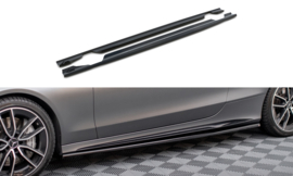 Maxton Design Zijskirts Diffusers Mercedes-AMG C43 Coupé C205 Facelift