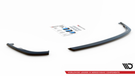 Maxton Design Achterzijde splitters V.1 Volkswagen Tiguan Mk2