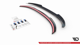 Maxton Design Spoilerkap BMW 2 Gran Coupe M-Pack F44