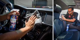 Chemical Guys – Total Interior Cleaner & Protectant