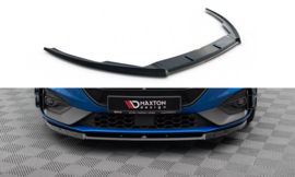 Maxton Design Frontsplitter V.2 Ford Focus ST / ST-Line Mk4