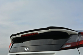 Maxton Design SPOILERKAP Honda Civic Mk9 Facelift