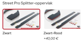 Maxton Design Street Pro Zijskirts Diffusers Cupra Leon ST / Hatchback Aero Mk1 / Mk1 Facelift
