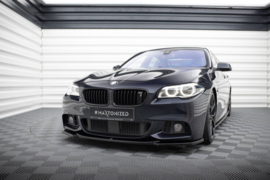 Maxton Design Frontsplitter V.4 voor BMW 5 F10/F11 M-Pack