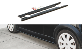 Maxton Design Zijskirts Diffusers Mini Cooper / One R50
