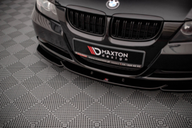 Maxton Design Frontsplitter V.2 BMW 3 E90