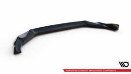 Maxton Design Frontsplitter V.2 BMW X3 M F97 Facelift