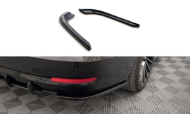 Maxton Design Achterzijde splitters BMW 3 GT F34