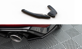 Maxton Design Achterzijde splitters V.3 Volkswagen Golf GTI Mk8