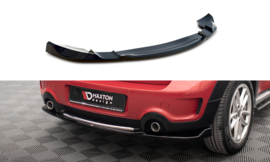 Maxton Design Achtersplitter Mini Cooper Countryman R60 Facelift