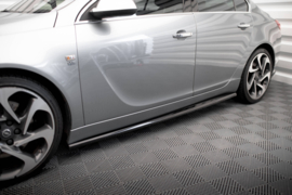 Maxton Design Zijskirts Diffusers Opel Insignia OPC-Line Mk1