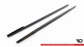 Maxton Design Zijskirts Diffusers V.2 voor BMW 7 Long M-Pack G12