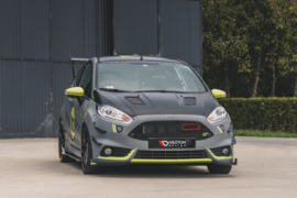 Maxton Design Zijskirts Diffusers Ford Fiesta 7 ST Facelift