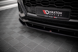 Maxton Design Frontsplitter V.2 Audi RSQ8 Mk1