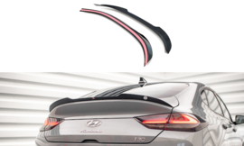 Maxton Design Spoilerkap Hyundai I30 Fastback N-Line Mk3