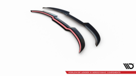 Maxton Design Spoilerkap Maserati Levante Mk1