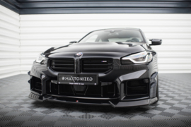 Maxton Design Voorsplitter V.2 BMW M2 G87