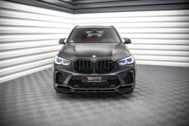 Maxton Design Frontsplitter V.1 BMW X5M F95