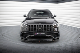 Maxton Design Frontsplitter Mercedes-AMG GLC 63 SUV / Coupé X253 / C253