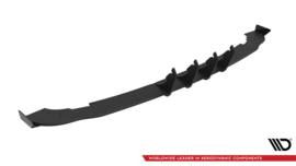 Maxton Design Street Pro Achterzijde Splitters + Flaps Mercedes-Benz A AMG-Line W176 Facelift