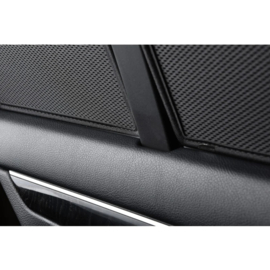 Set Car Shades passend voor Chevrolet / Daewoo Matiz 5 deurs 2005-2010 (4-delig)