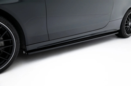 Maxton Design ZIJKANTEN DIFFUSERS MERCEDES-BENZ C-KLASSE W205 COUPÉ AMG-LINE